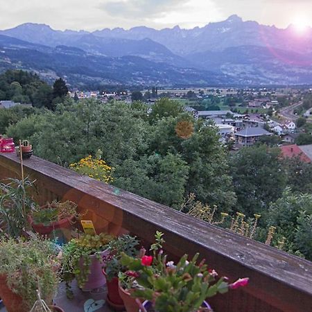 Le Mont Fleuri Saint Gervais Les Bains Διαμέρισμα Εξωτερικό φωτογραφία
